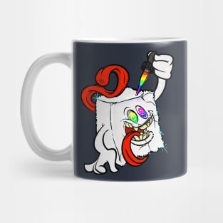 Acid Sugar Cube Mug